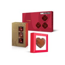 Combo Recheado de Carinho 