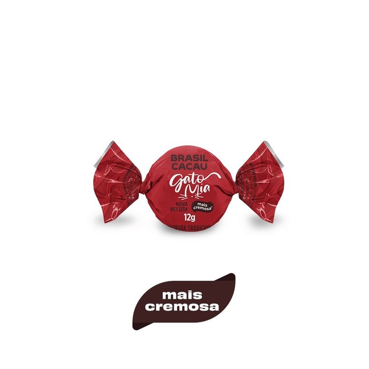 Mini Trufa Gato Mia 12g