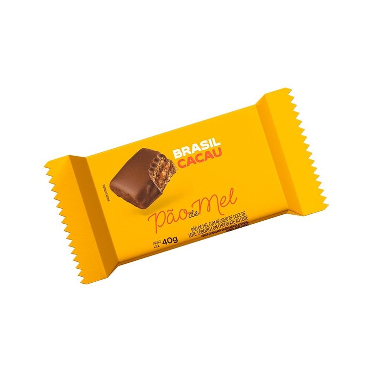 Pão de Mel