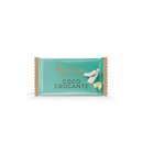 Mini Tablete Branco Coco Crocante 10G