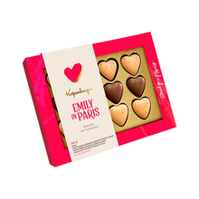 Caixa Corações Emily In Paris 84G
