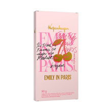 Tablete Recheado Cereja Emily In Paris 90G