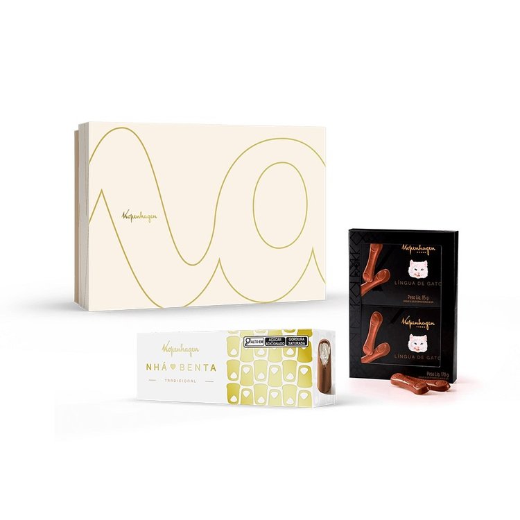 Kit Presentes Especiais