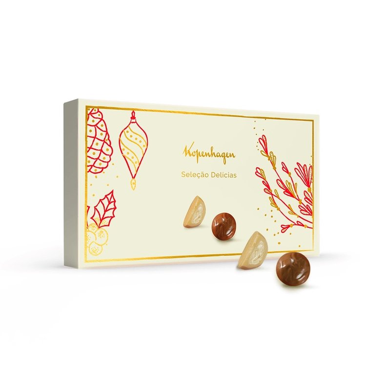 Seleção Delícias 96G Novo