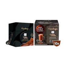 Combo Cápsulas Dolce Gusto Nestlé® e Mil Delícias Líng