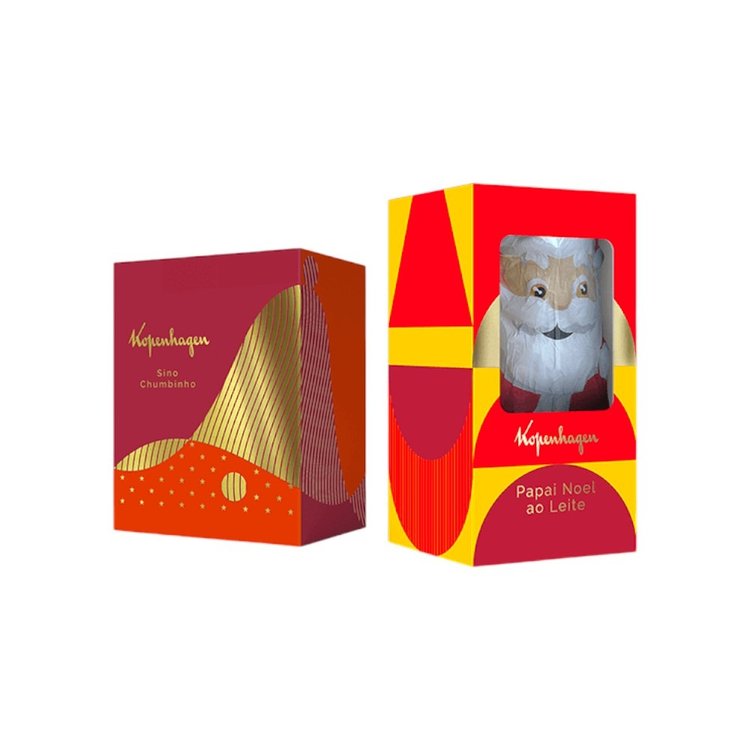 Combo Enfeites Natalinos Novo