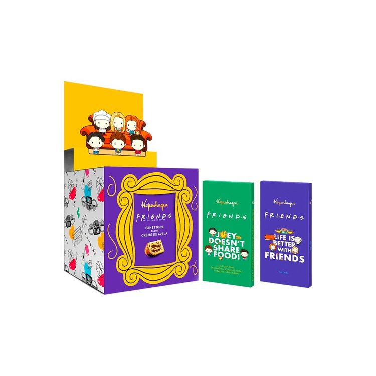 Combo Natal Special Friends