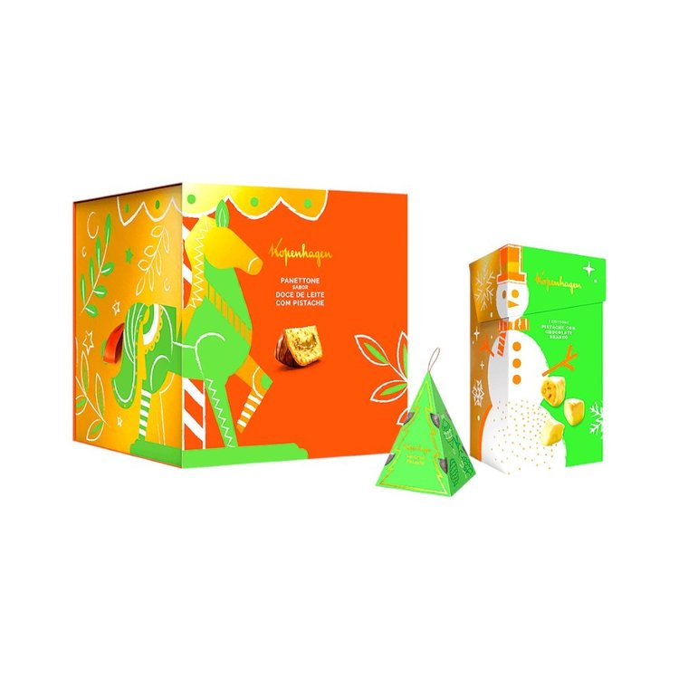 Combo Natal Especial Pistache