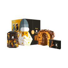 Combo Exagero de Natal Língua de Gato