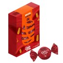 Caixa Minitrufas Gato Mia 144g