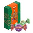 Caixa Minitrufas Avelã e Pistache 144g