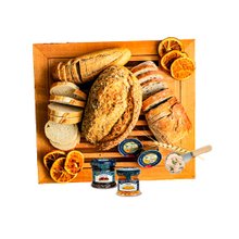 Migalheira com Pães