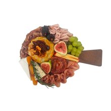 Tábua de Queijos, Frios e Parma 4 Pessoas