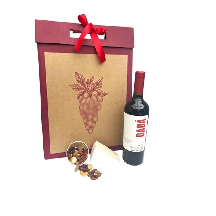 Cesta Presente Pai Gourmet