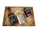 Cesta de Whisky Jack Cola