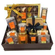 Caixa Premium com Damasco