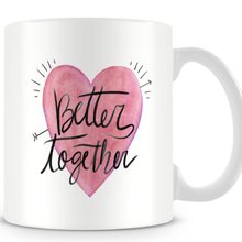 Caneca Better Together