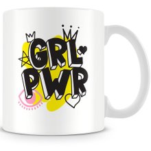 Caneca Girl Power