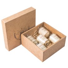 Caixa Velas Aromáticas