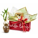 Kit With Love com Bambu da Sorte e Chocolate Ferrero