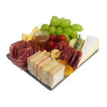 Tábua Mini Queijos e Frios 