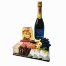 Tábua Natalina com Espumante 