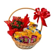 Cesta de Lanche Prosperidade 