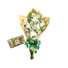 kit Doce Surpresa Branco 