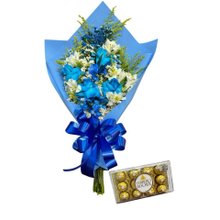 Kit Doce Surpresa Azul