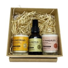 Cesta Kit Presente do Bem-Estar