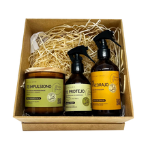 Cesta Vibração Ativa