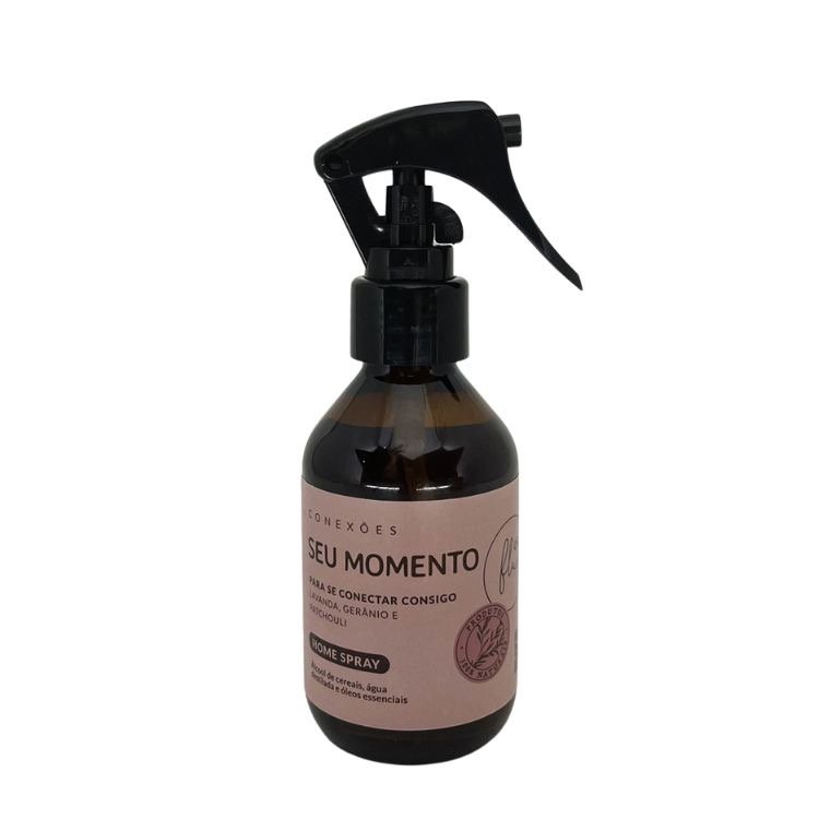 Home Spray de Ambiente Seu Momento