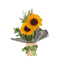 Arranjo Mimo de Girassóis