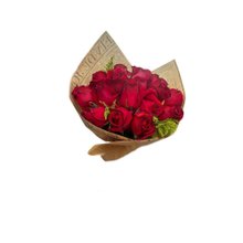 Buquê de 20 Rosas Magníficas 