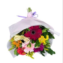 Buquê de Gerberas Mistas