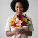 Buquê de Gerberas Mistas