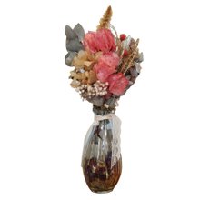 Arranjo Flores Secas