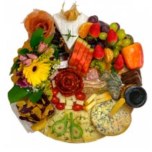 Platter Box Magnólia