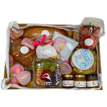 Cesta Senhorita e Muffin de Parabéns