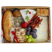 Caixa de Presente Alecrim