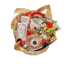 Cesta de Café da Manhã ou Tarde Encanto