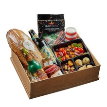 Cesta de Presente de Petiscos