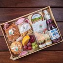 Cesta de Café da Manhã Presente Amanhecer 