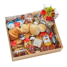 Cesta da Manhã Bem Casados