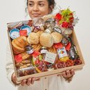 Cesta da Manhã Bem Casados