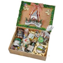 Cesta de Natal  Opção 3