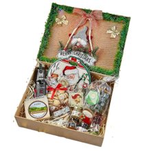 Cesta de Natal Opção 2