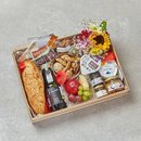 Cesta de Café da Manhã Especial Zero Lactose