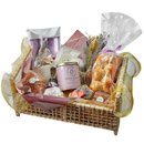 Cesta de presente Suavidade das Manhas