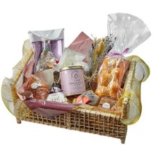 Cesta de presente Suavidade das Manhas